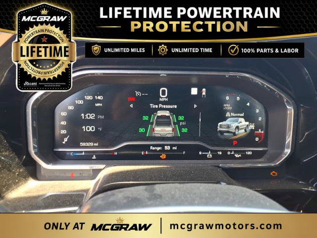 Used 2023 GMC Sierra 1500 SLT AWD/4WD image 17