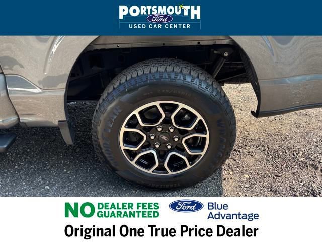Certified 2023 Ford F150 XLT w/ Equipment Group 302A High image 37