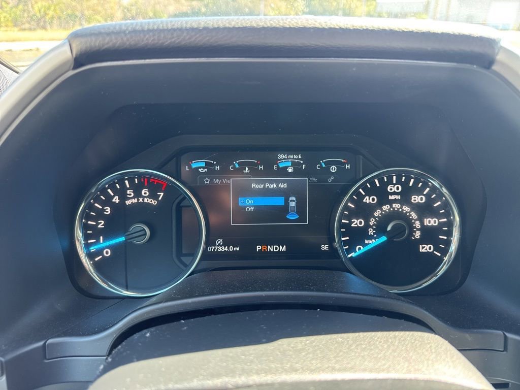 Certified 2020 Ford F150 Lariat w/ Equipment Group 502A Luxury image 26