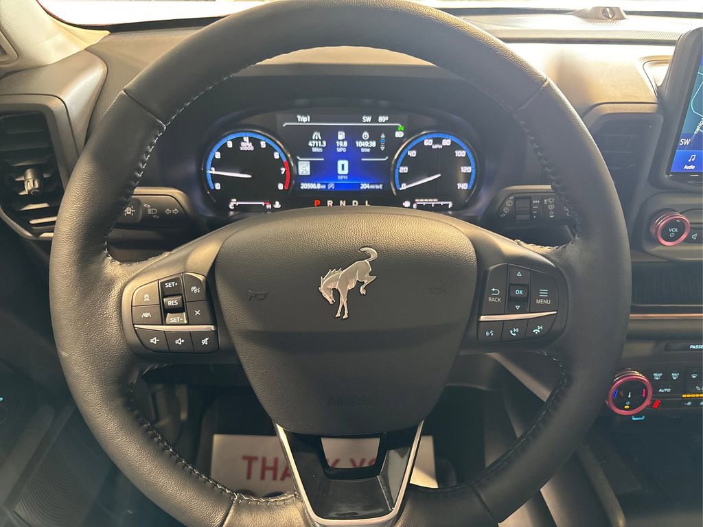 Certified 2022 Ford Bronco Sport Outer Banks w/ Tech Package AWD/4WD image 27