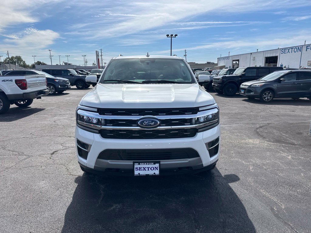 Certified 2023 Ford Expedition Limited AWD/4WD image 2