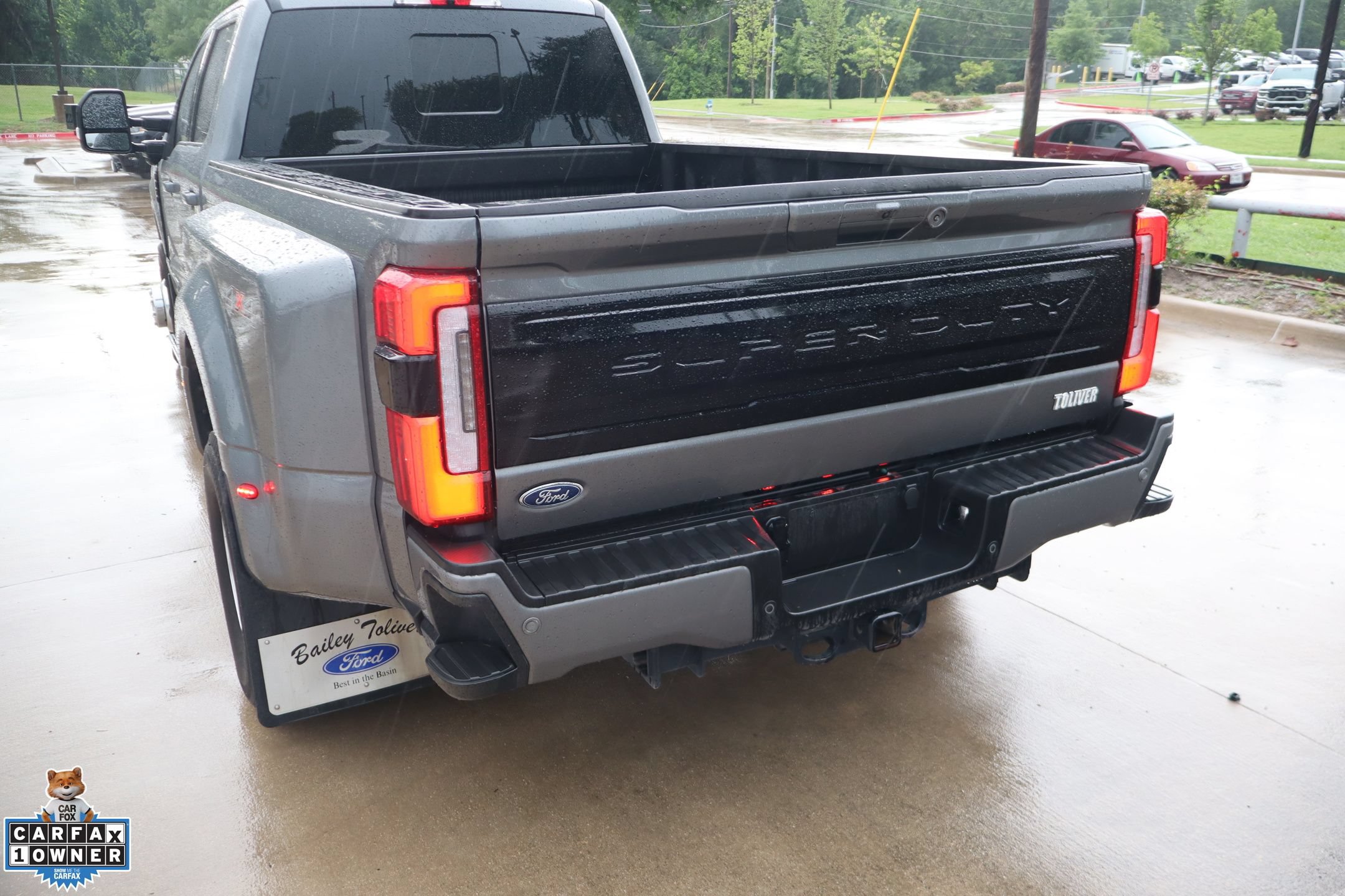 Certified 2025 Ford F350 Platinum AWD/4WD image 27