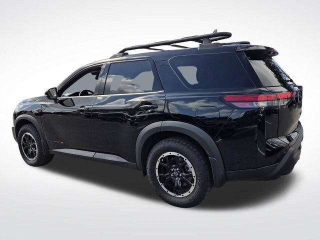 Used 2025 Nissan Pathfinder Rock Creek image 3