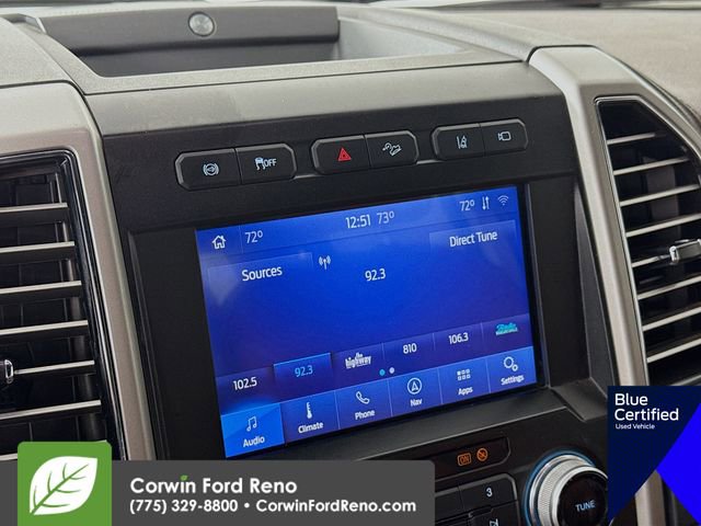 Certified 2020 Ford F350 King Ranch w/ Chrome Package AWD/4WD image 19