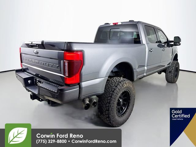 Certified 2021 Ford F250 Lariat image 10