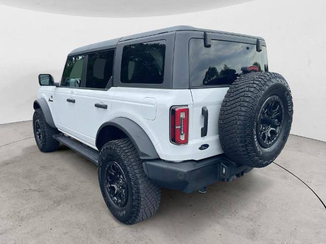 Certified 2023 Ford Bronco Wildtrak AWD/4WD image 7