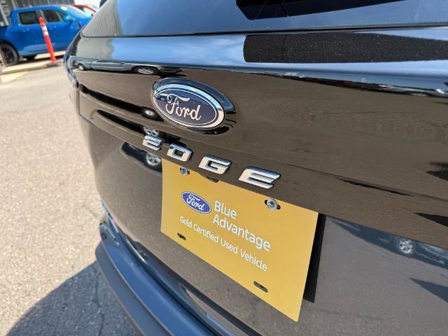 Certified 2024 Ford Edge SEL w/ Convenience Package AWD/4WD image 14