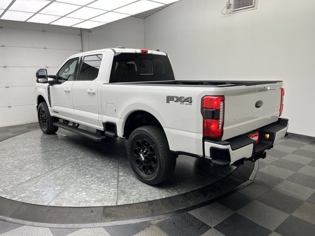 Certified 2026 Ford F250 Lariat w/ Black Appearance Package AWD/4WD image 2