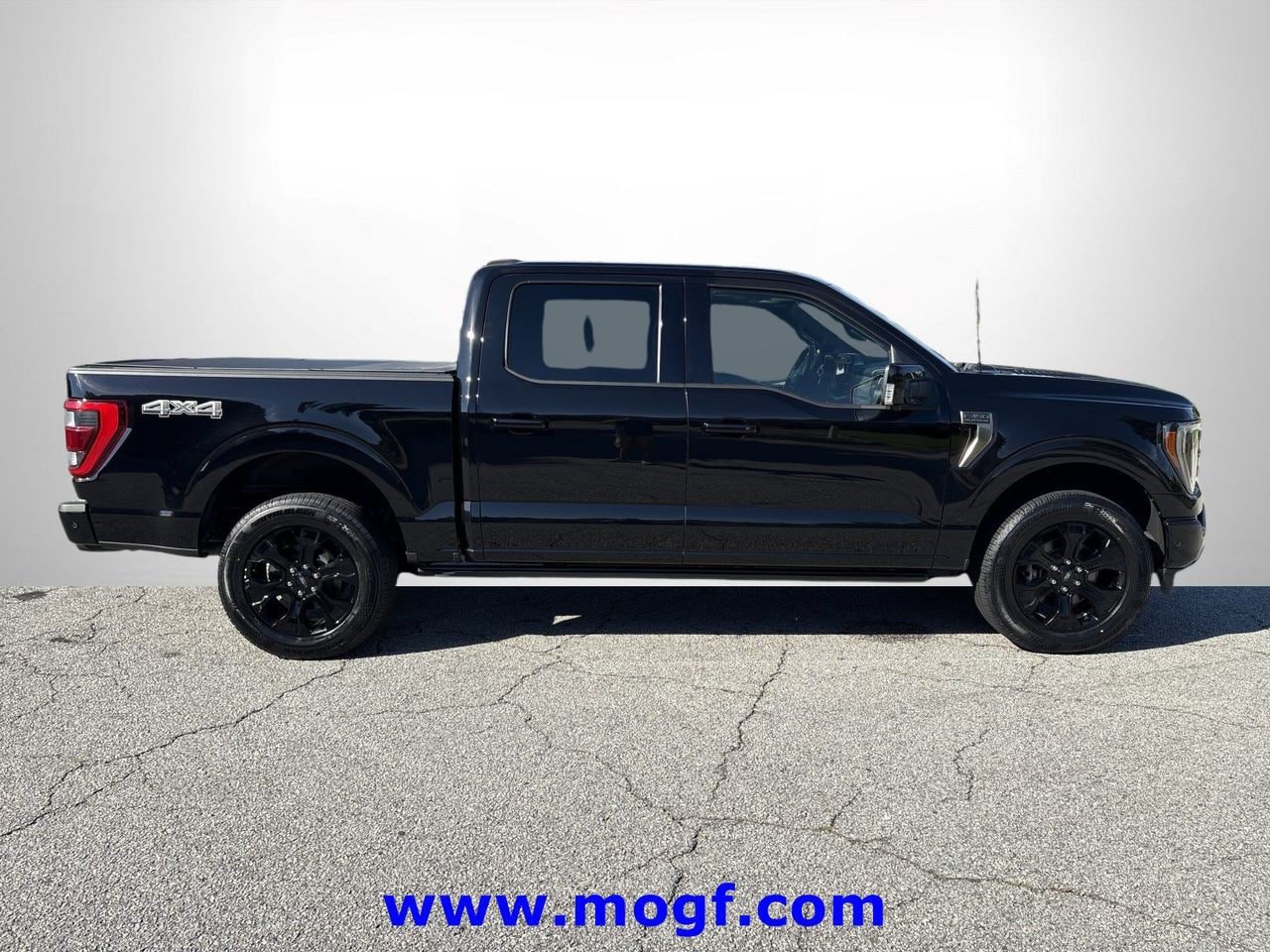 Certified 2022 Ford F150 Platinum w/ Equipment Group 701A High AWD/4WD image 29