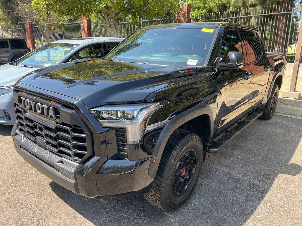 Used 2024 Toyota Tundra TRD Pro