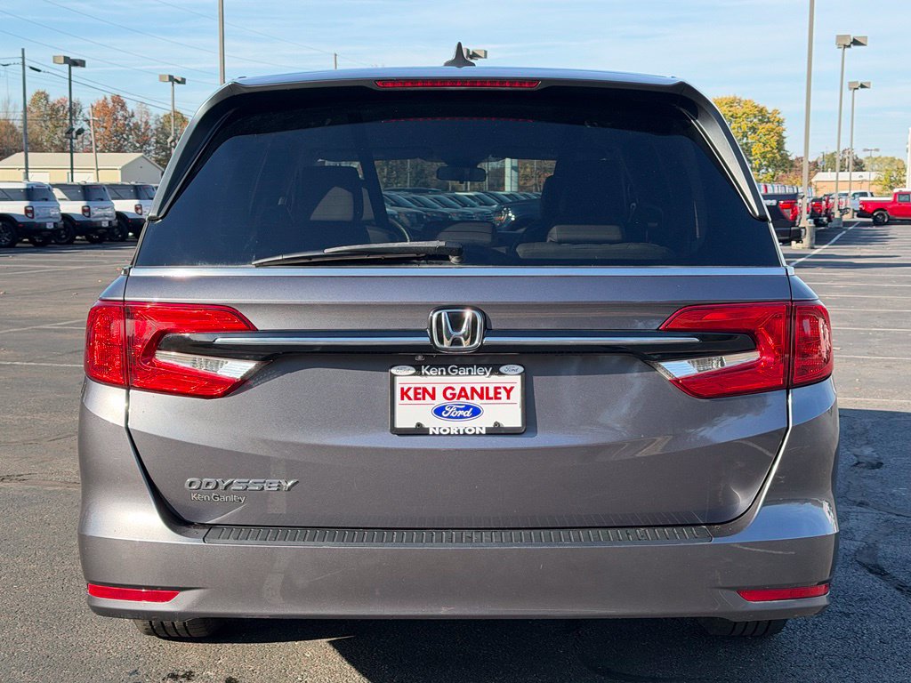 Used 2022 Honda Odyssey EX image 11