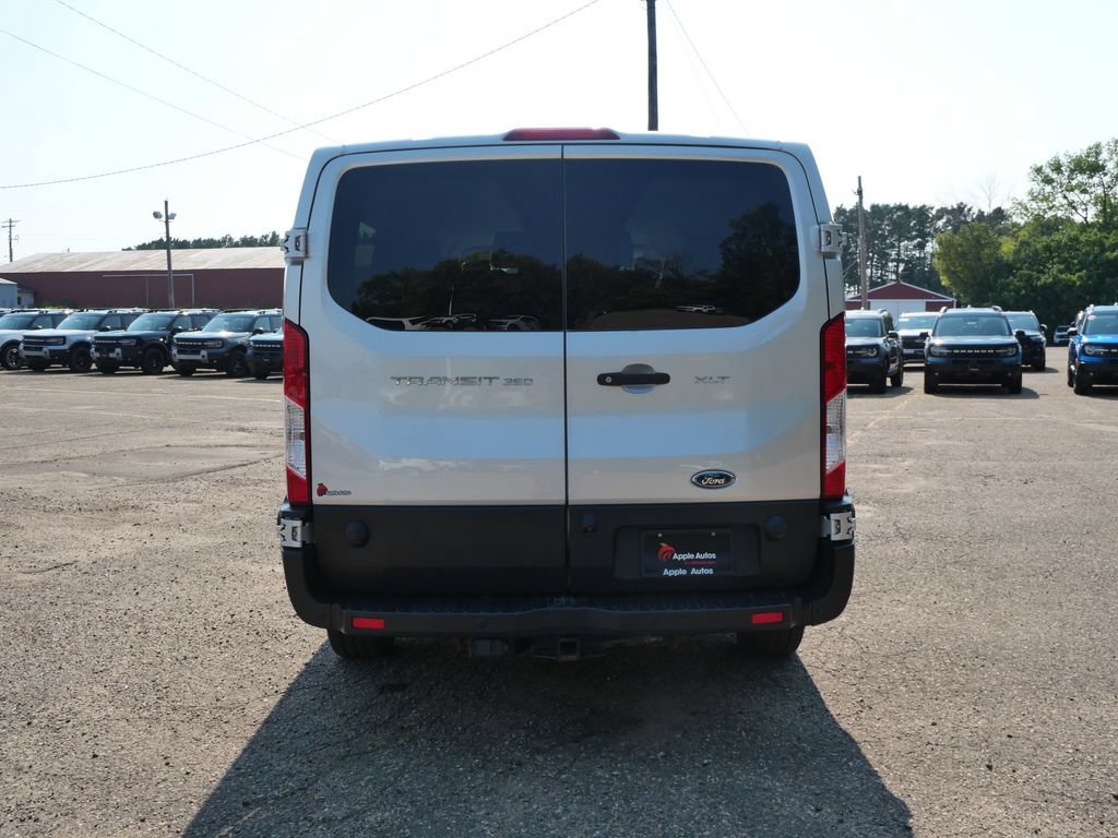 Certified 2019 Ford Transit 350 XLT RWD image 5