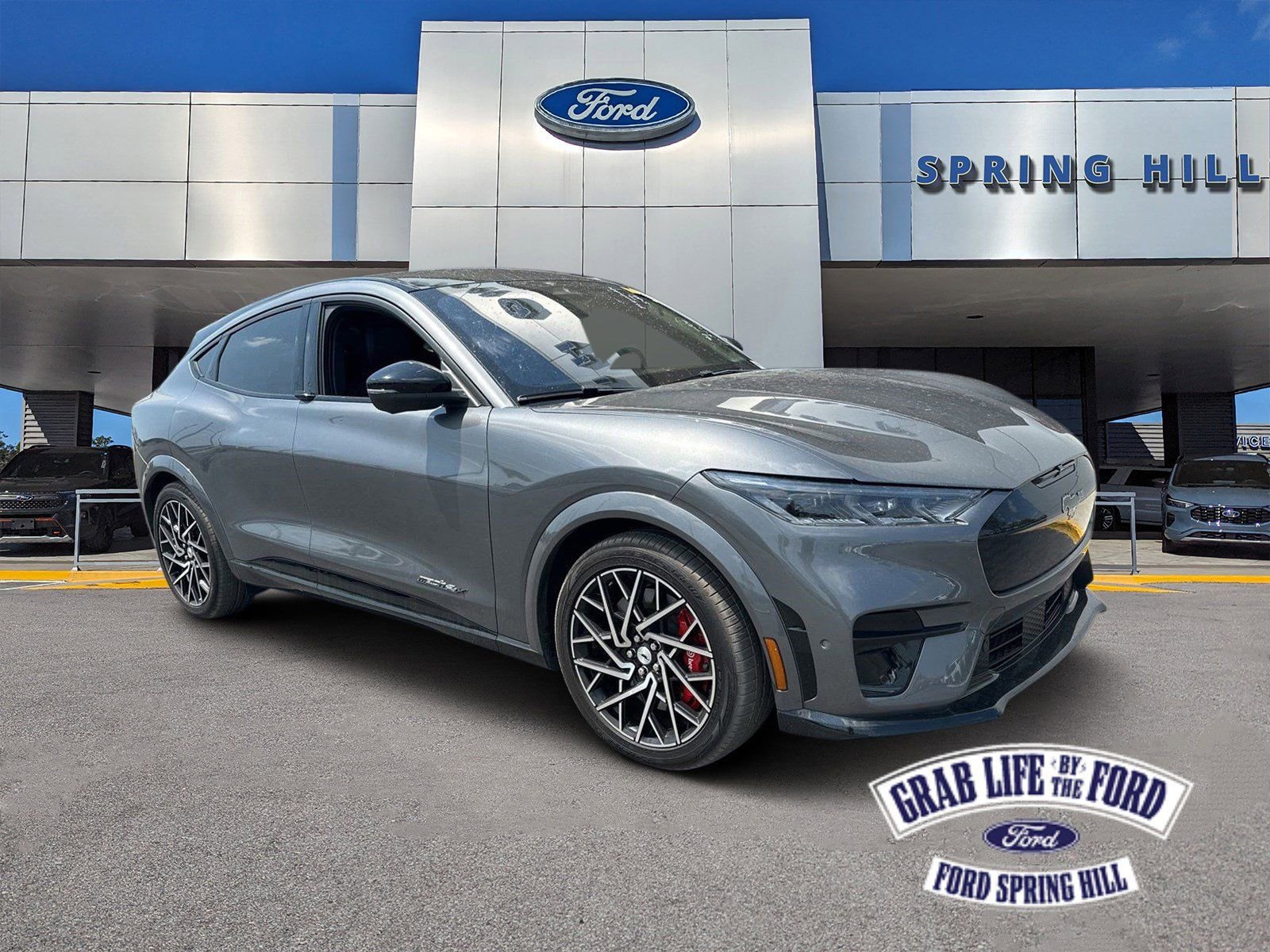 Certified 2023 Ford Mustang Mach-E GT w/ GT Performance Edition image 1