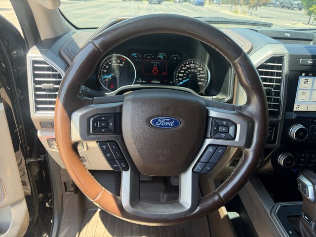 Certified 2019 Ford F150 Limited w/ Trailer Tow Package AWD/4WD image 9
