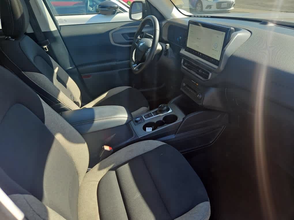 Certified 2025 Ford Bronco Sport Big Bend w/ Convenience Package AWD/4WD image 13