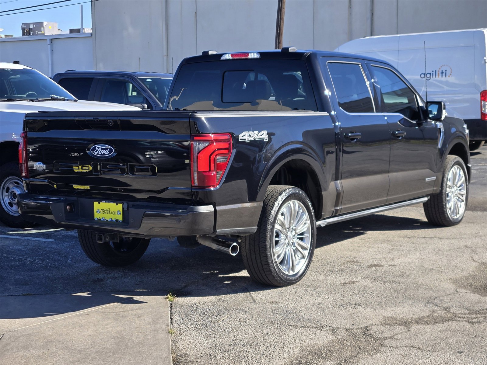 Certified 2024 Ford F150 King Ranch image 5