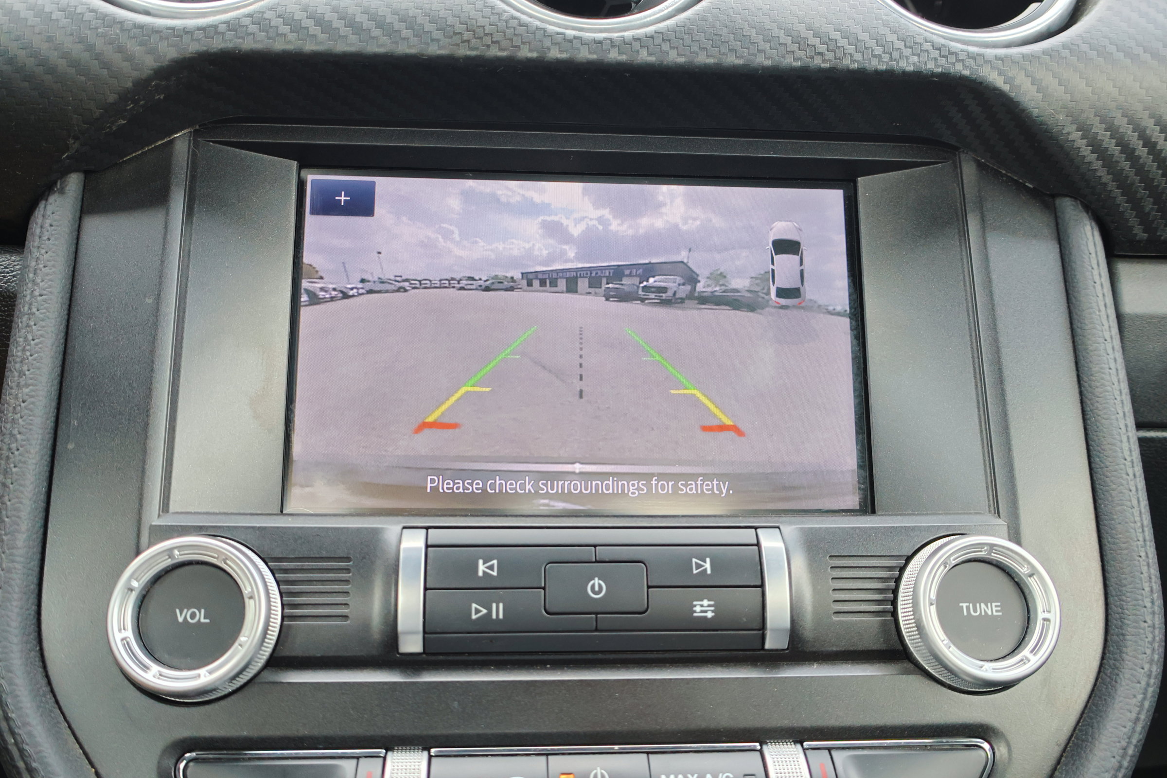 Certified 2022 Ford Mustang Coupe w/ Equipment Group 101A image 22