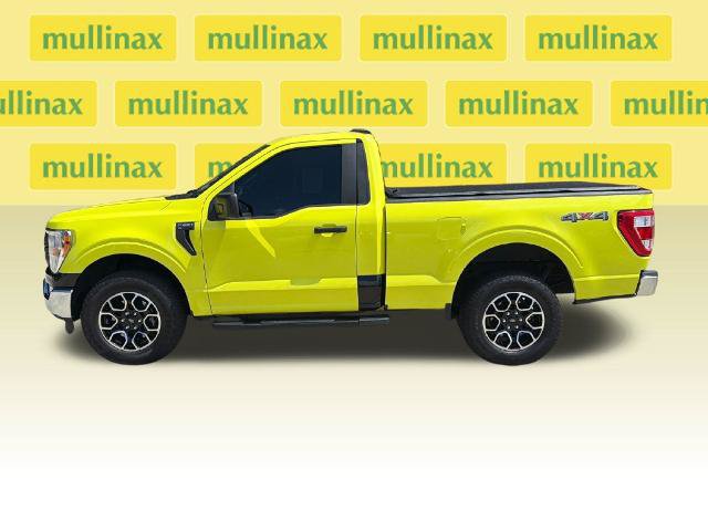 Certified 2022 Ford F150 XL w/ Equipment Group 101A High AWD/4WD image 10