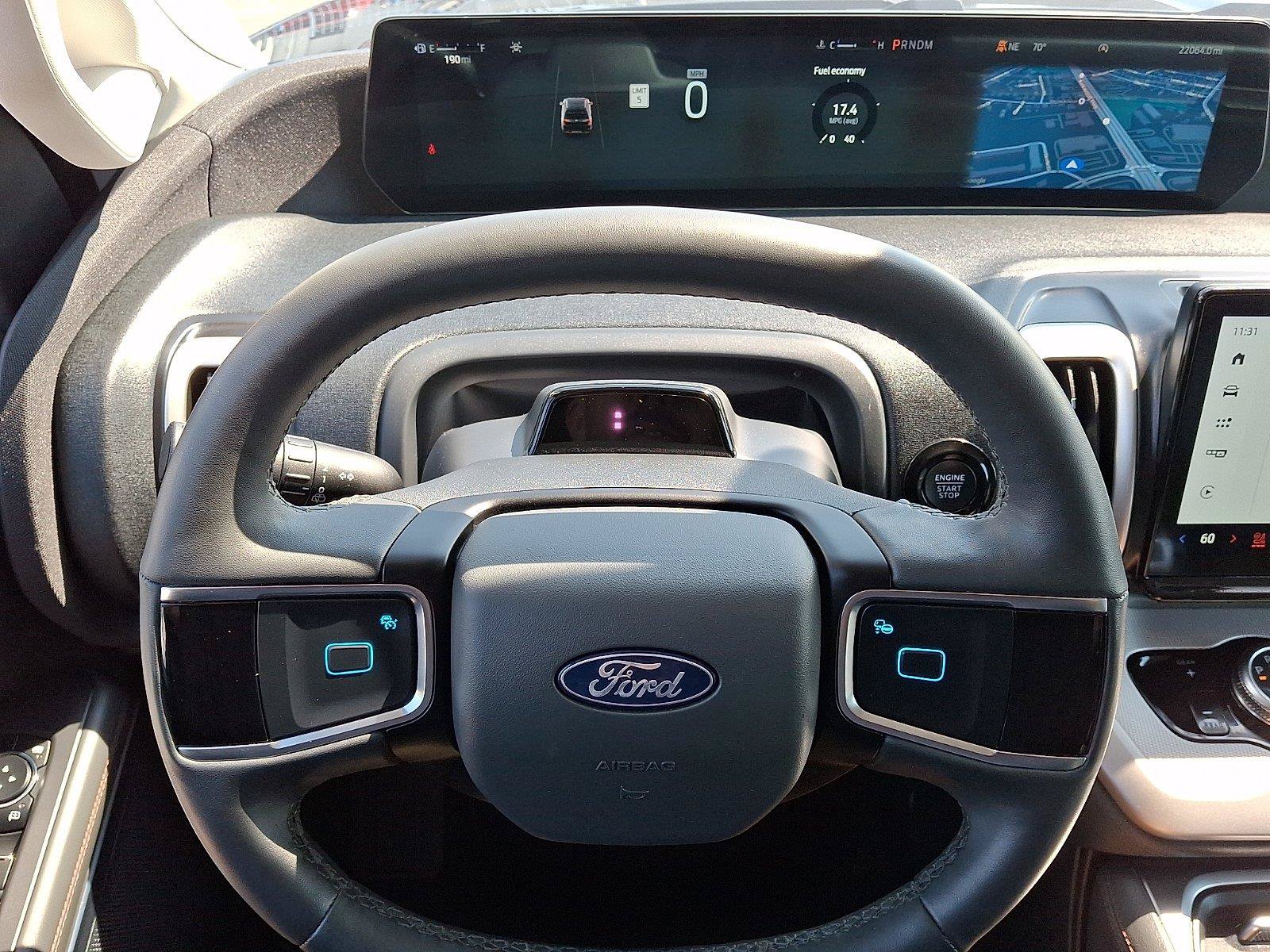 Certified 2025 Ford Expedition Active AWD/4WD image 23