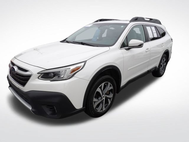 Used 2022 Subaru Outback Limited AWD/4WD image 3