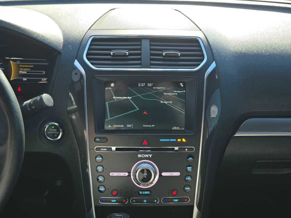 Certified 2018 Ford Explorer Sport image 12