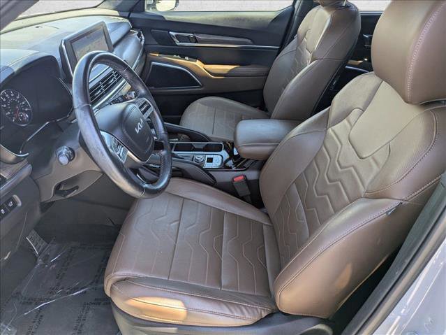 Used 2022 Kia Telluride SX w/ SX Prestige Package AWD/4WD image 17