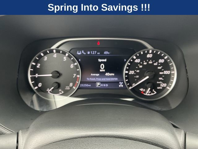 Used 2024 Nissan Frontier SV w/ Technology Package image 17