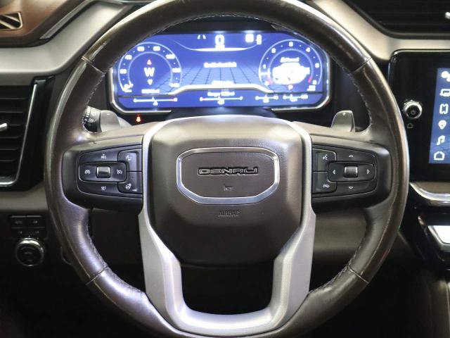 Used 2023 GMC Sierra 1500 Denali w/ Denali Reserve Package AWD/4WD image 40