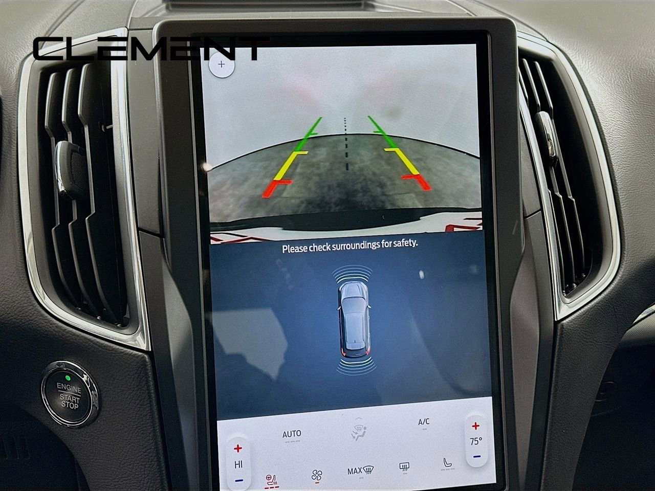 Certified 2022 Ford Edge Titanium image 20