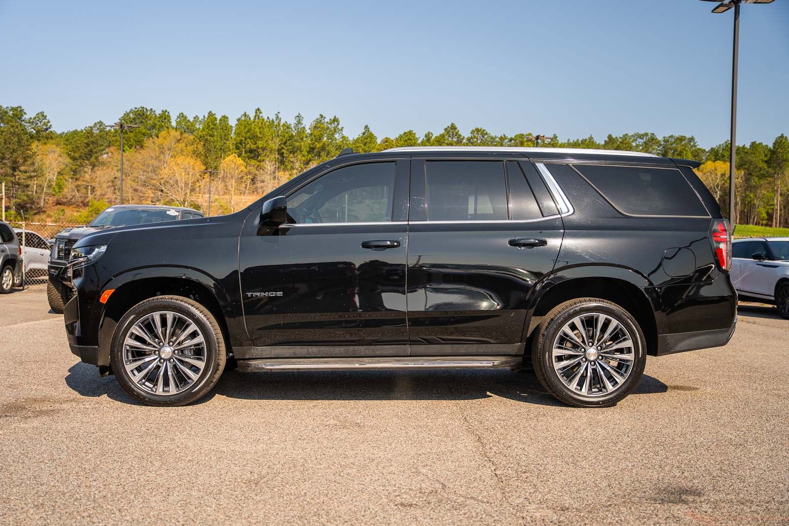 Used 2024 Chevrolet Tahoe LT image 4