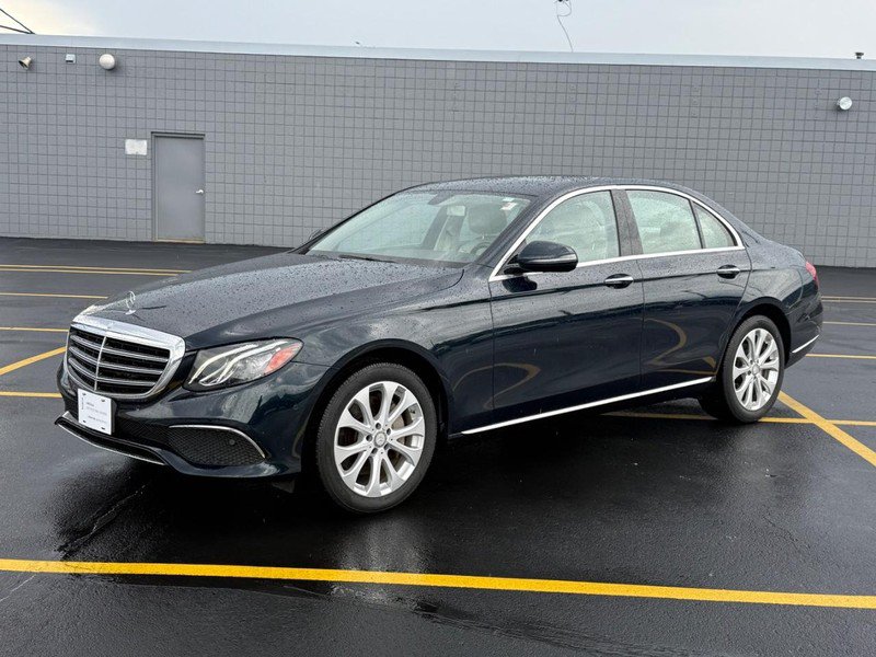 Used 2017 Mercedes-Benz E 300 4MATIC image 11