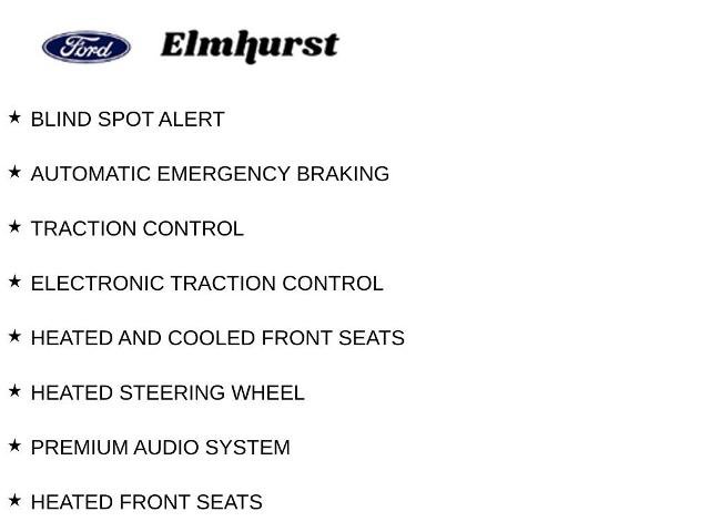 Certified 2024 Ford F150 Lariat w/ Equipment Group 502A High image 9