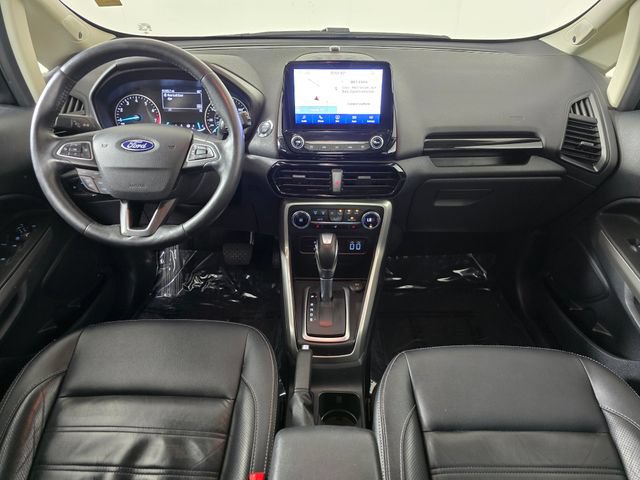 Certified 2020 Ford EcoSport Titanium FWD image 21