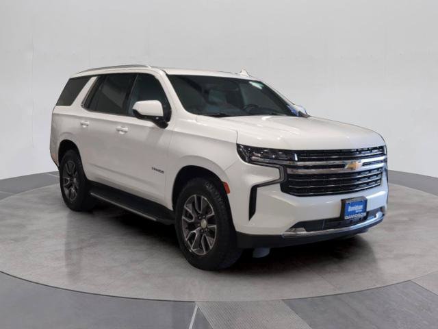 Used 2021 Chevrolet Tahoe LT AWD/4WD image 9