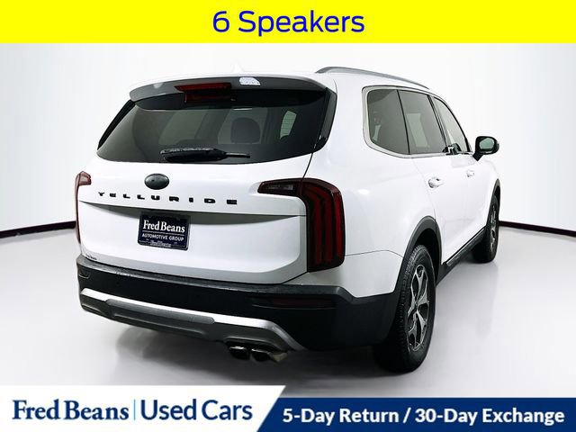 Used 2020 Kia Telluride EX image 5
