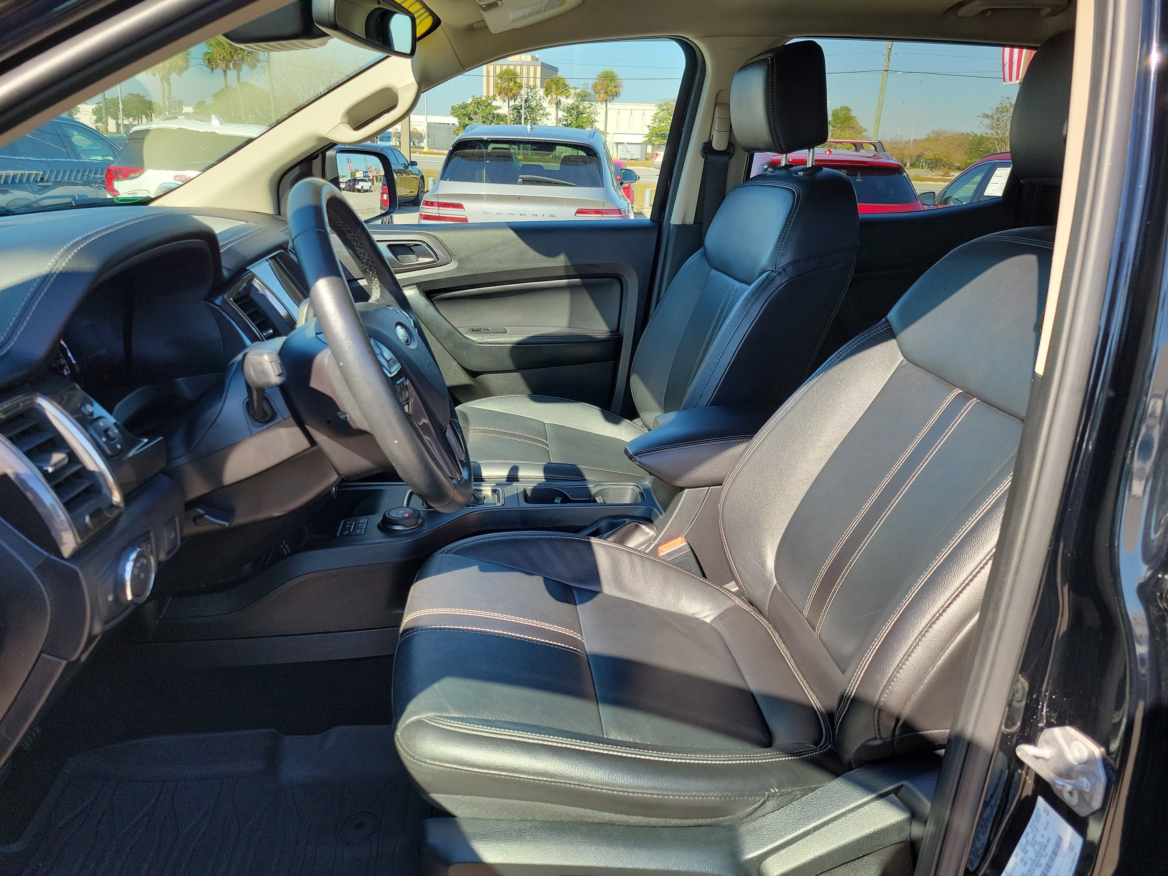 Certified 2021 Ford Ranger Lariat w/ Equipment Group 501A High image 8