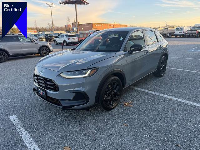 Used 2023 Honda HR-V Sport image 1