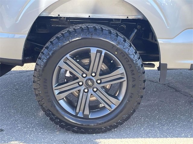 Certified 2023 Ford F150 XLT w/ Equipment Group 302A High image 7
