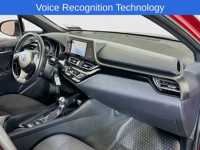 Used 2018 Toyota C-HR XLE FWD image 21