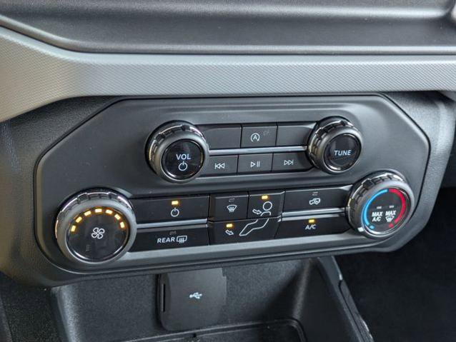 Certified 2023 Ford Bronco 4-Door w/ Sasquatch Package AWD/4WD image 23