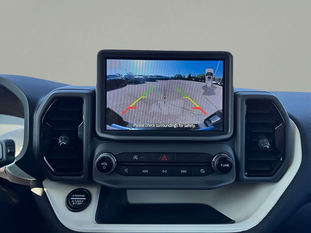 Certified 2024 Ford Bronco Sport Heritage w/ Heritage Convenience Package image 20