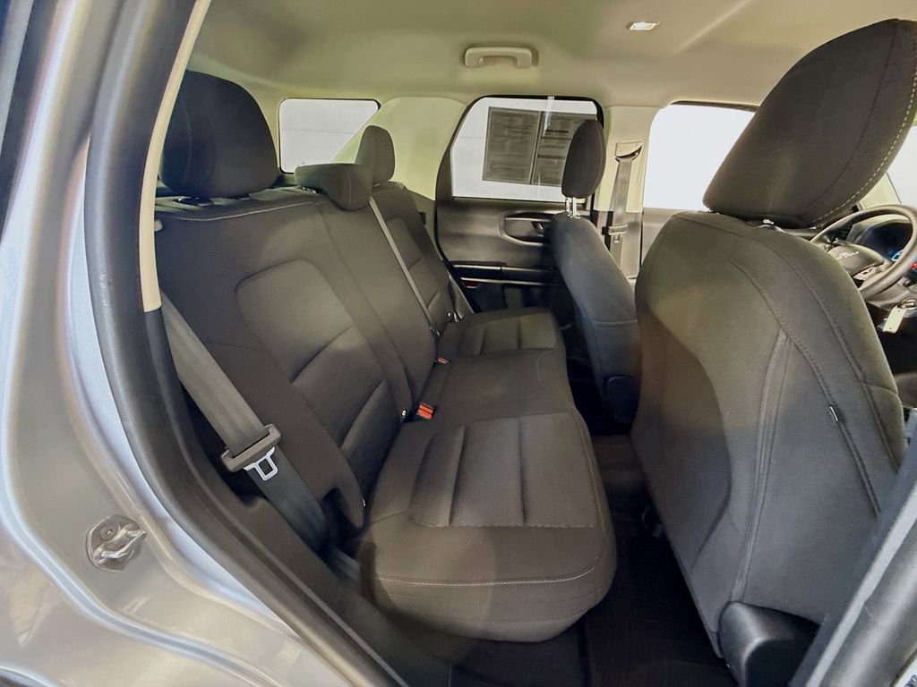 Certified 2021 Ford Bronco Sport image 5