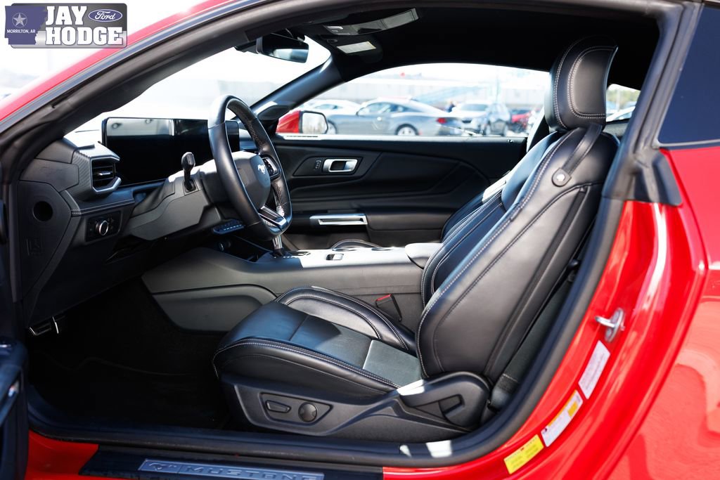 Certified 2024 Ford Mustang Premium image 28
