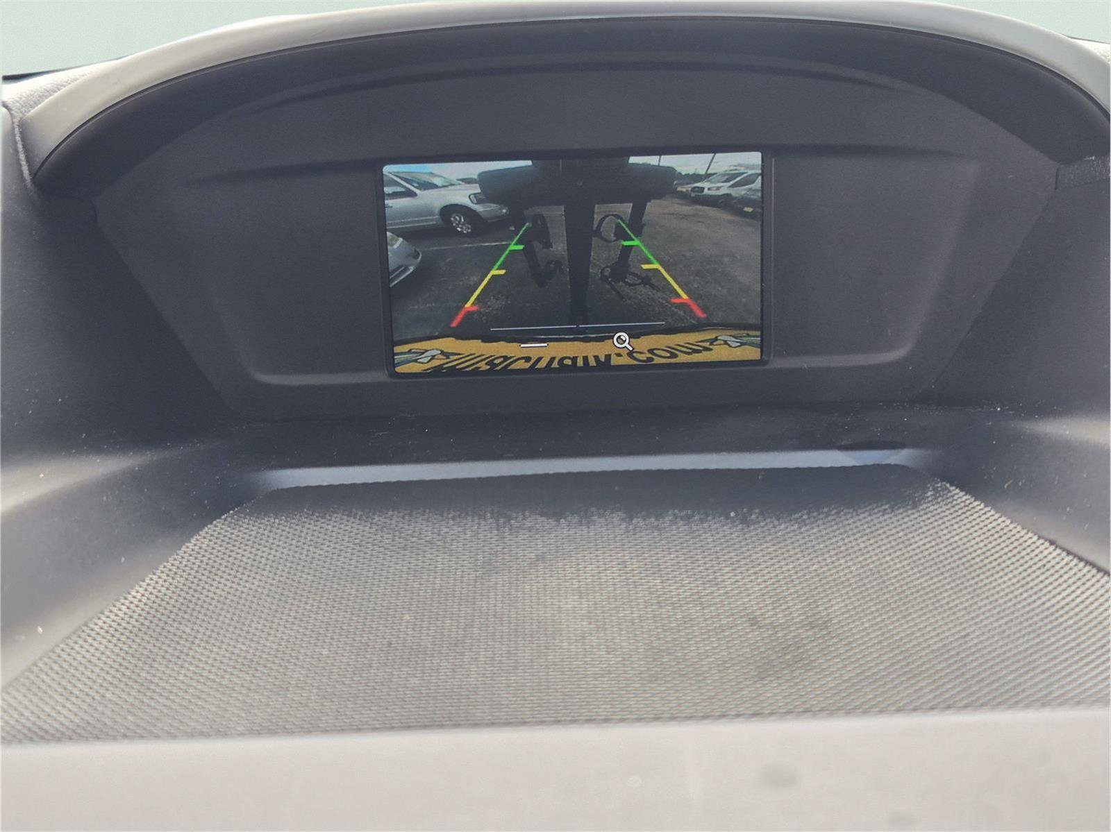 Certified 2019 Ford Escape S FWD image 16
