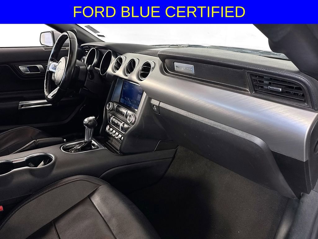 Certified 2023 Ford Mustang Premium image 27
