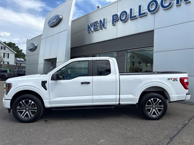 Certified 2023 Ford F150 XL w/ STX Appearance Package AWD/4WD image 9