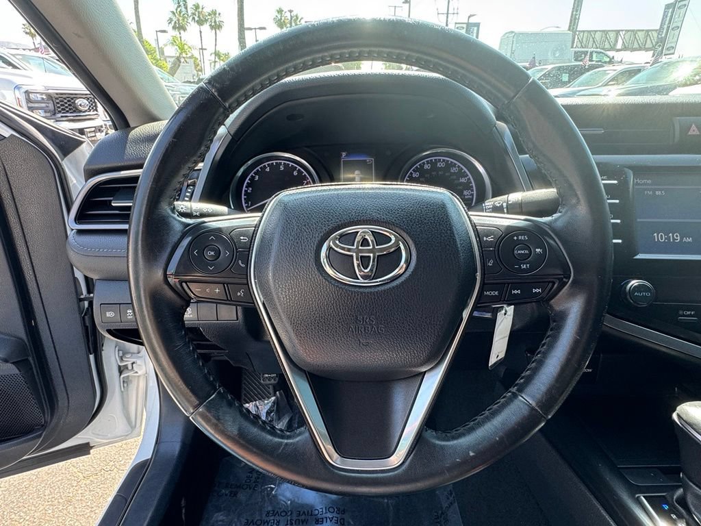 Used 2020 Toyota Camry SE FWD image 28