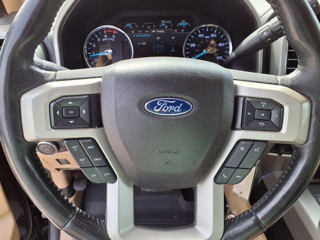 Certified 2019 Ford F250 Lariat w/ Lariat Value Package AWD/4WD image 11