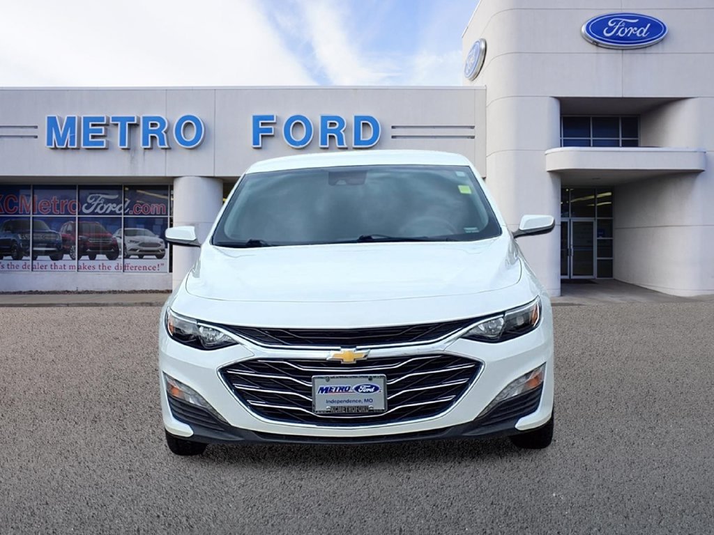 Used 2023 Chevrolet Malibu LT FWD image 8