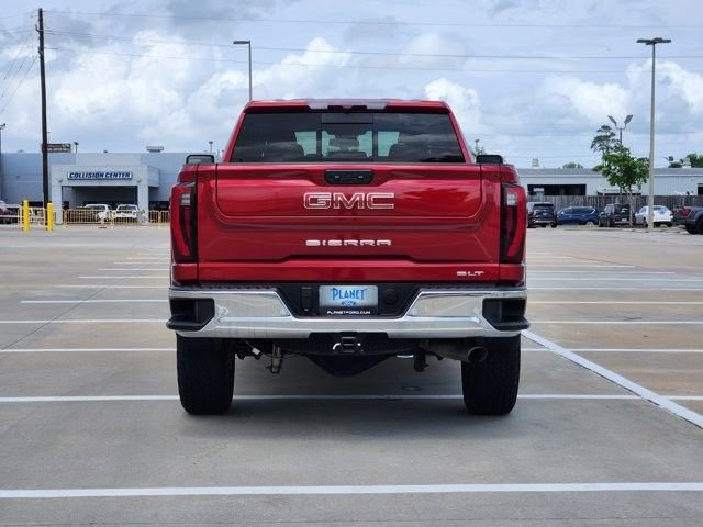 Used 2024 GMC Sierra 2500 SLT w/ SLT Premium Package AWD/4WD image 6